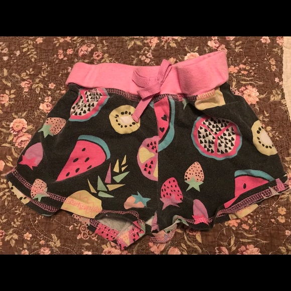 Okie dokie Girls 5T summer set - Picture 3 of 3